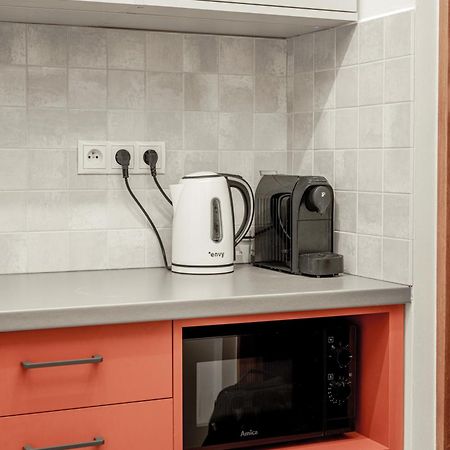 Klimatyzowane Studio W Centrum Krakowa Ngoại thất bức ảnh