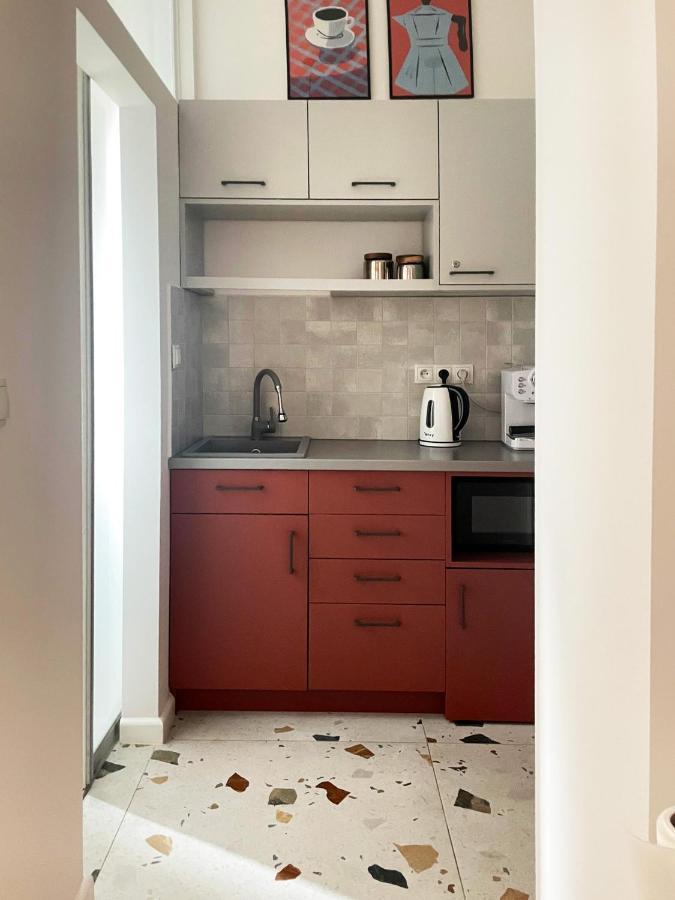 Klimatyzowane Studio W Centrum Krakowa Ngoại thất bức ảnh