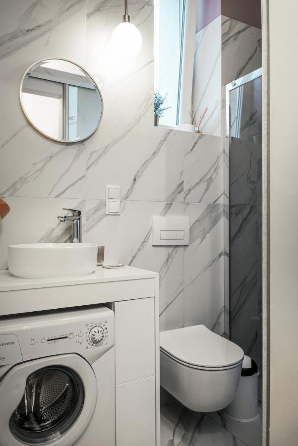 Klimatyzowane Studio W Centrum Krakowa Ngoại thất bức ảnh